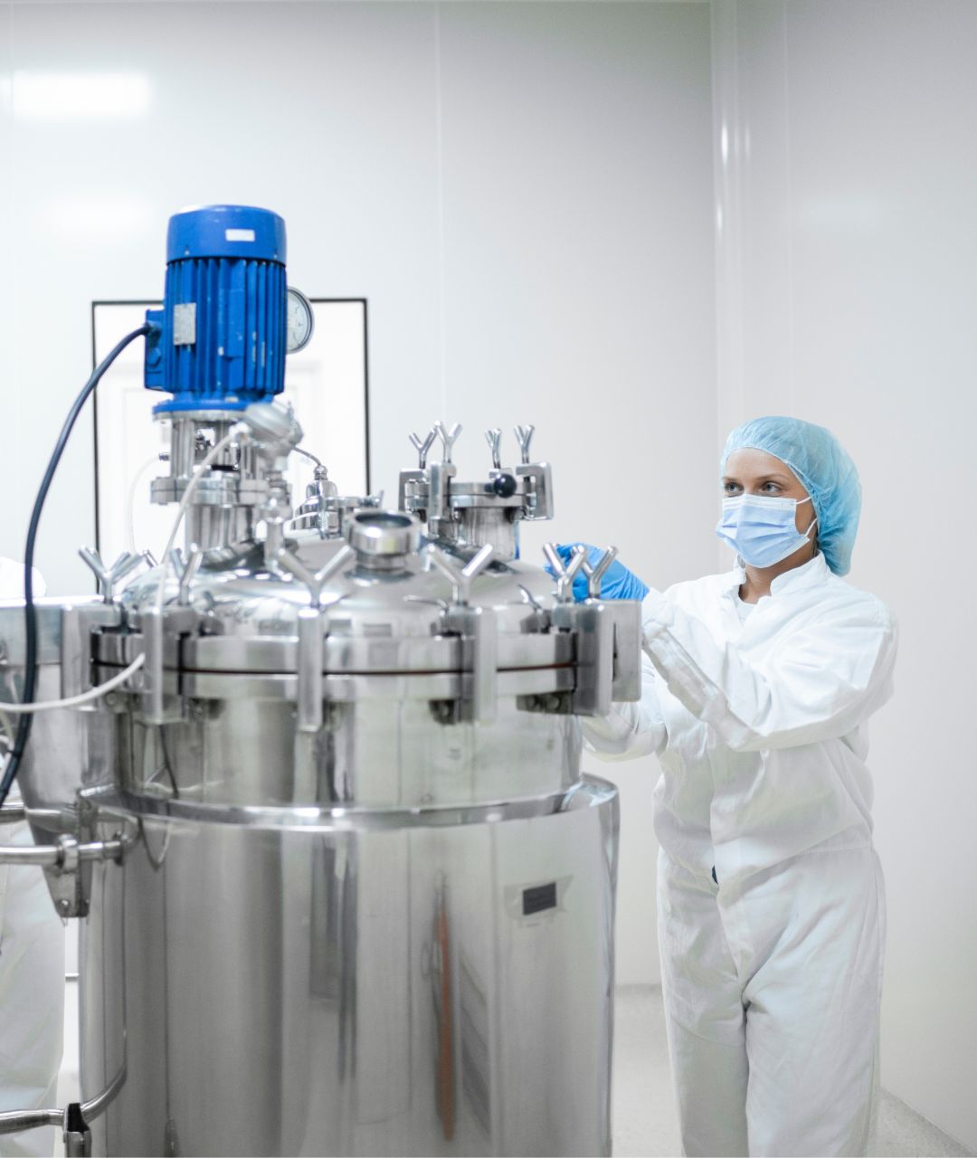 Manufacturing-Ailron Pharma
