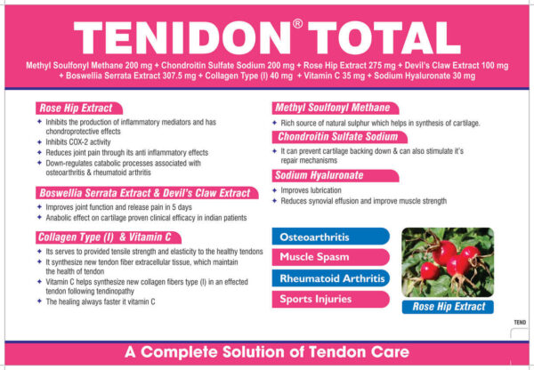 Tenidon-Ailron Pharma